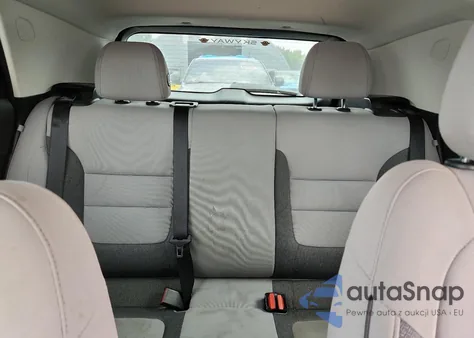 2021 Chevrolet Trailblazer Ls from USA, damaged, VIN KL79MMS26MB159405